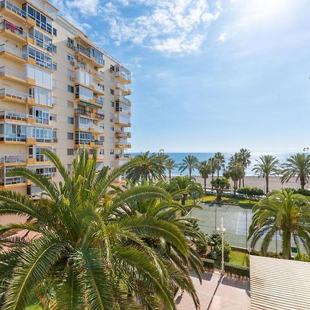 50 Mts Beach With Sea Views Pool Algarrobo Costa Exterior foto